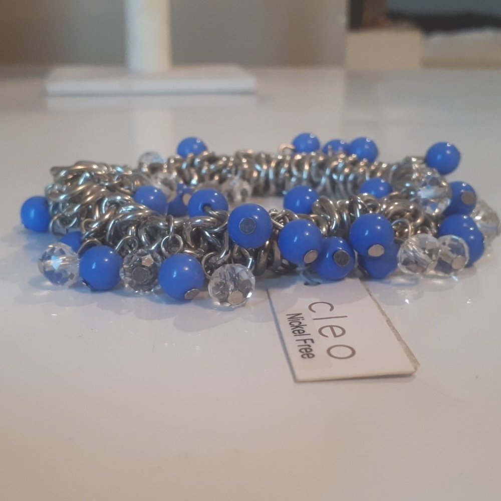 "Cleo" Cha Cha Bracelet